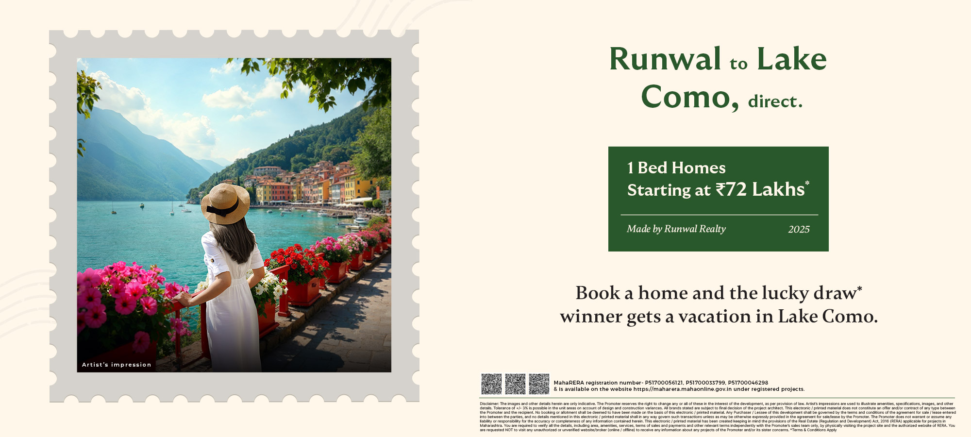 runwal banner
